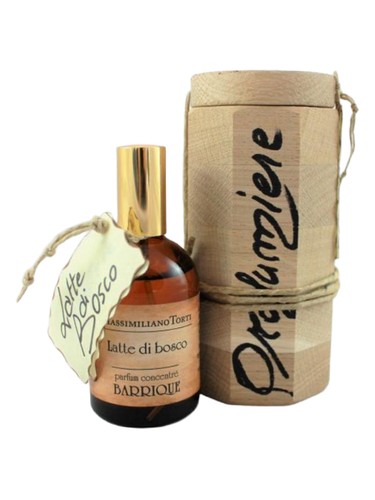 Latte di Bosco bottle