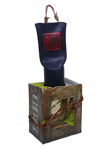 Stalker bottle