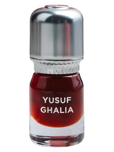 Yusuf Ghalia bottle
