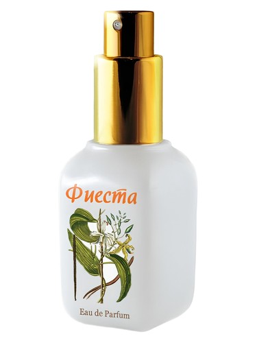 Fiesta (Фиеста) bottle