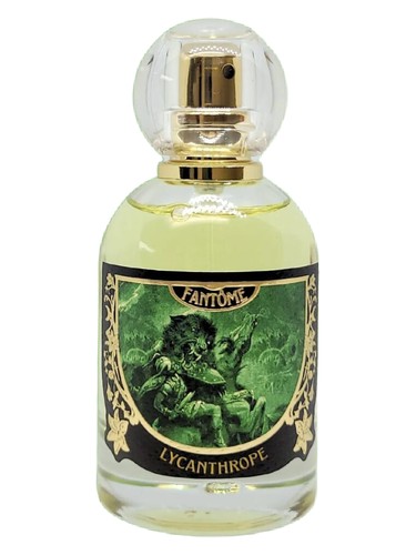 Lycanthrope bottle