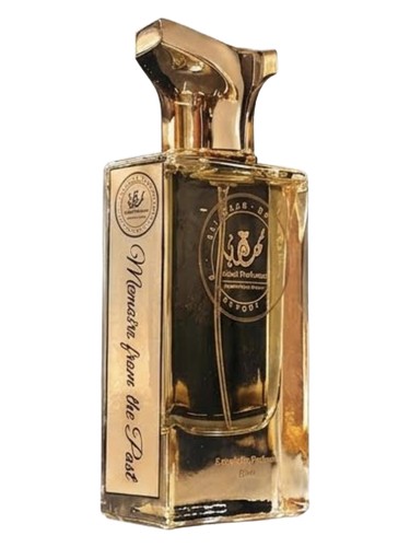 Memoirs From The Past bottle