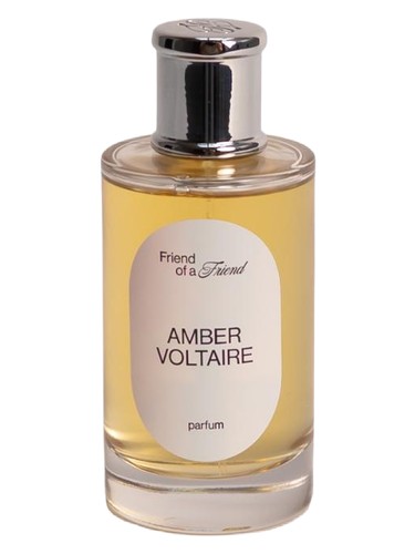 Amber Voltaire bottle