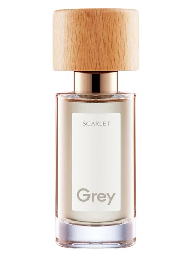Scarlet bottle
