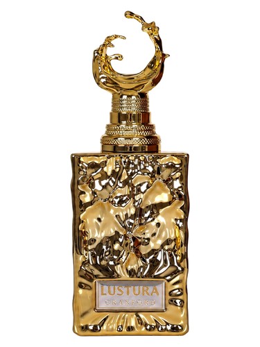 Lustura bottle