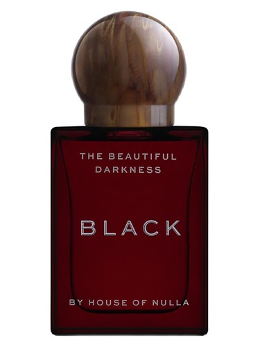 Black Perfume Oil bottle