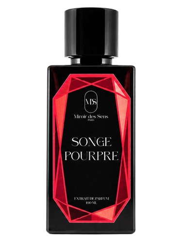 Songe Pourpre bottle