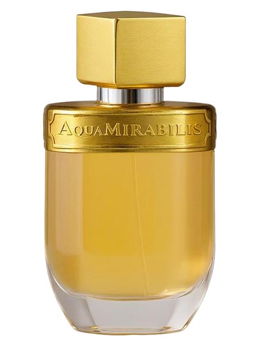 Aqua Mirabilis bottle