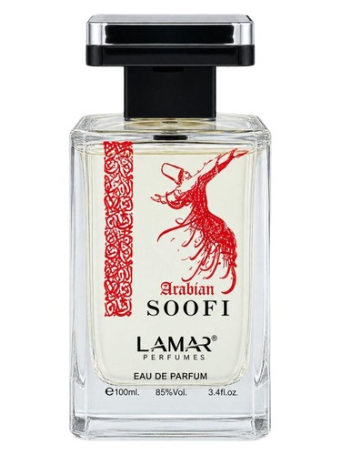 Arabian Soofi bottle