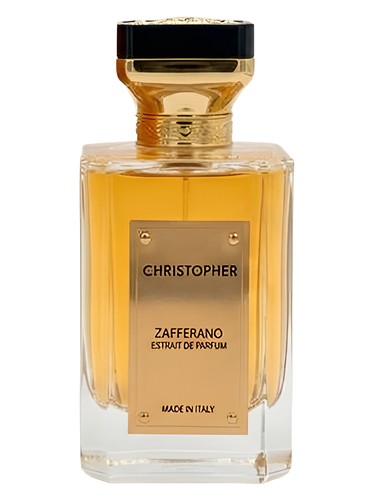 Zafferano bottle