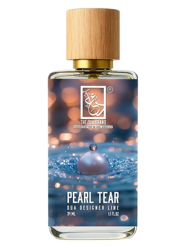 Pearl Tear bottle
