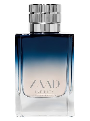 Zaad Infinity bottle