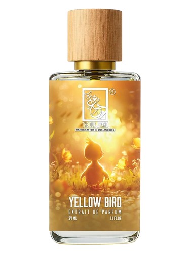 Yellow Bird bottle