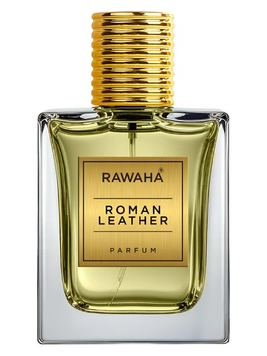 Roman Leather Top bottle