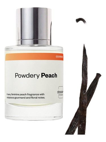 Powdery Peach bottle