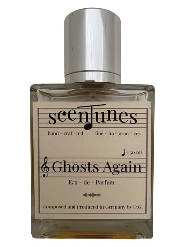Ghosts Again bottle