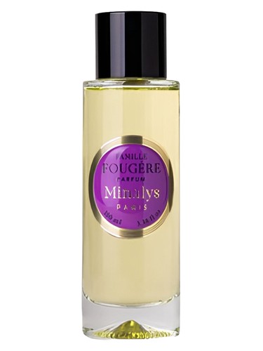 Famille Fougère bottle