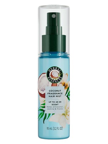 Coconut Fragrance Hair Mist bottle