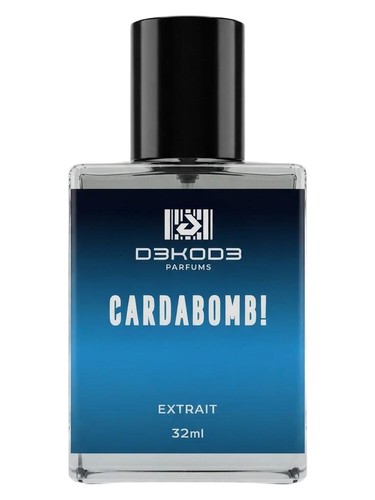 Cardabomb! bottle