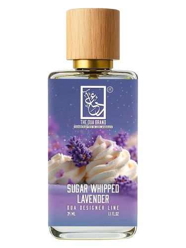 Sugar Whipped Lavender bottle