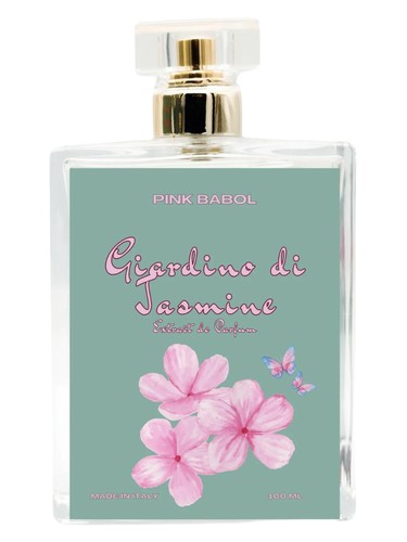 Giardino di Jasmine bottle