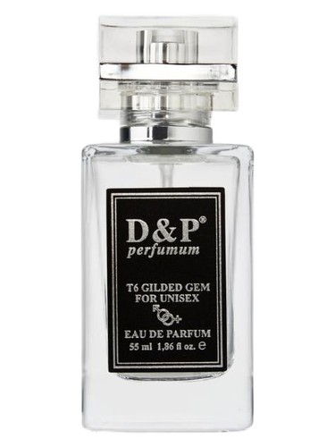 Gilded Gem T6 bottle