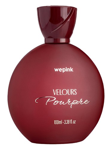 Velours Pourpre bottle