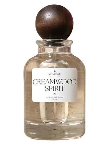Creamwood Spirit bottle