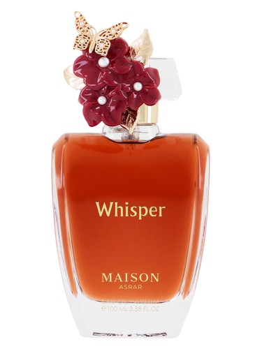Whisper bottle