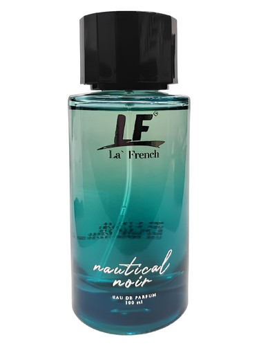 Nautical Noir bottle
