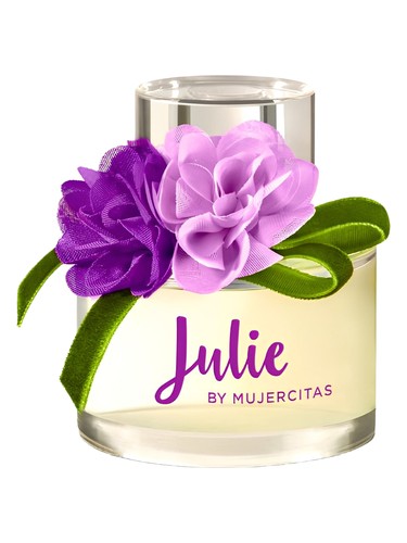 Julie by Mujercitas bottle
