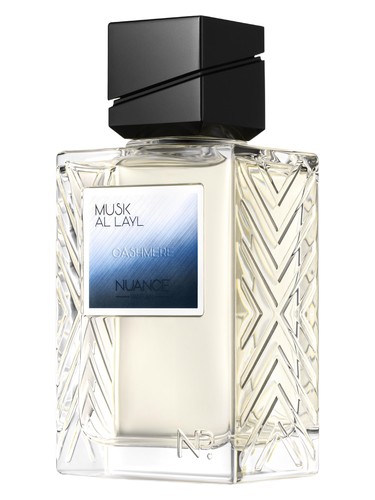 Musk Al Layl bottle
