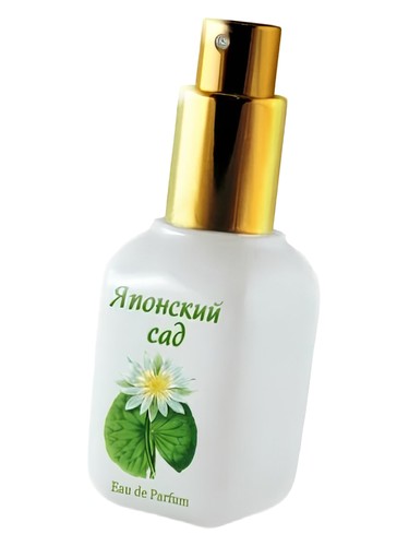 Japanese Garden (Японский Cад) bottle