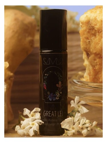 Great Lei bottle