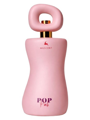 POP PINK bottle