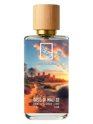 Oasis Of Mali 22 bottle