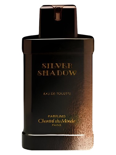 Silver Shadow bottle