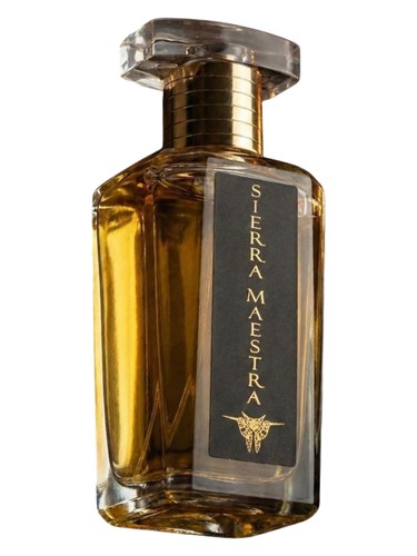 Sierra Maestra bottle