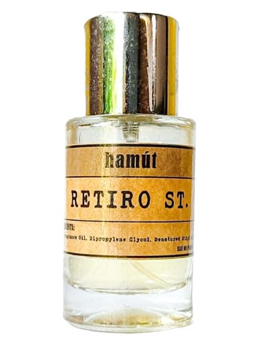 Retiro St. bottle