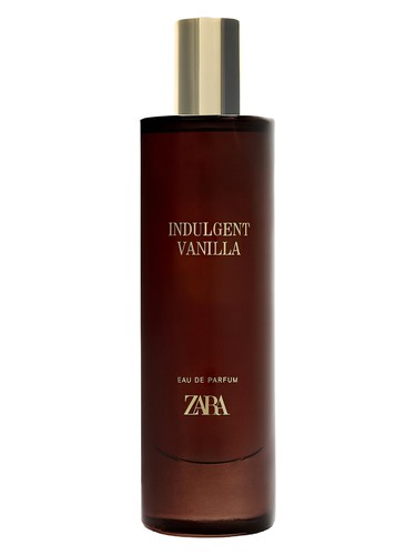 Indulgent Vanilla bottle