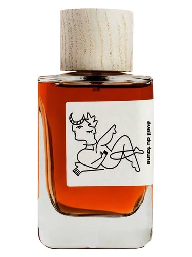 Éveil du Faune bottle