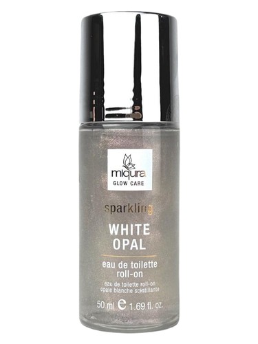 White Opal bottle