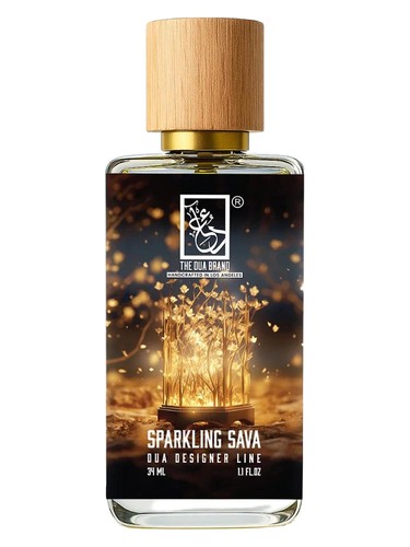 Sparkling Sava bottle