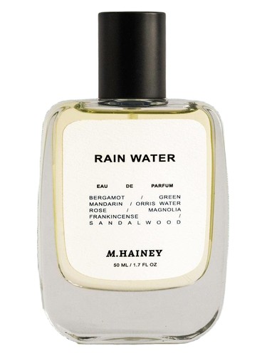 Rain Water bottle
