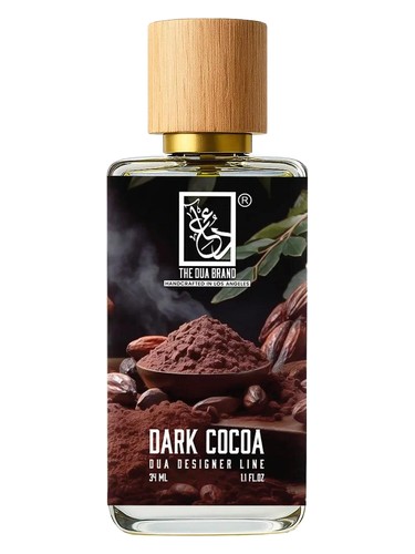 Dark Cocoa bottle