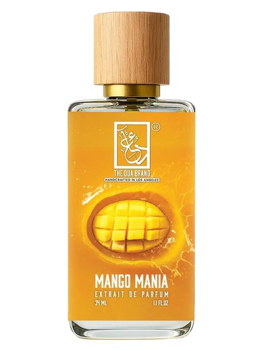 Mango Mania bottle