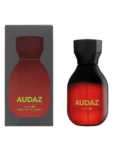 Como tú Audaz bottle