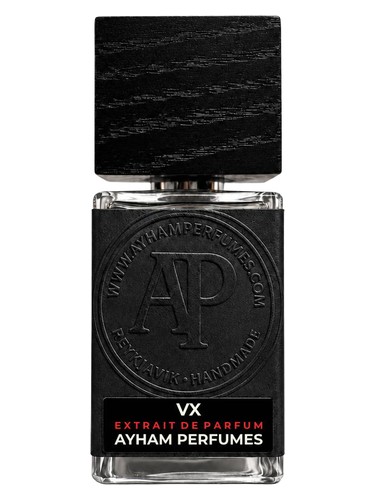 VX bottle