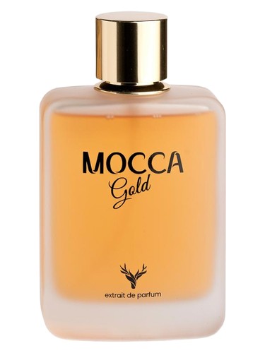 Mocca Gold bottle