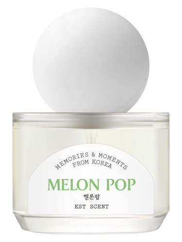 Melon Pop bottle